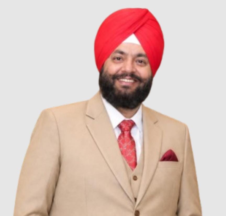 Aman Preet Singh